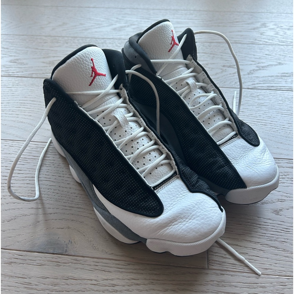 Nike Air Jordan 13 Retro Black Flint